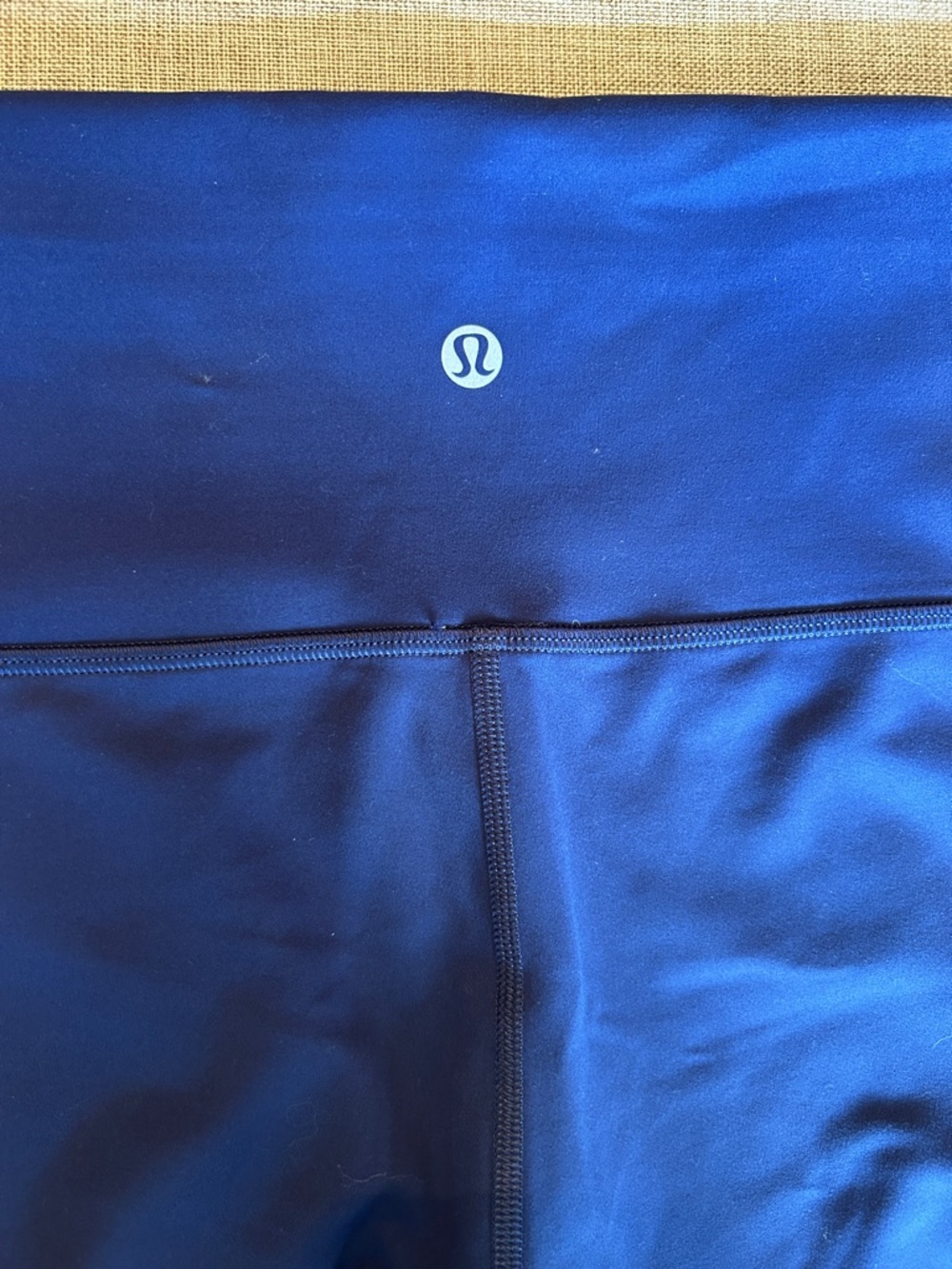 lululemon Wunder Train High-Rise Tight 25" size 18 - Picture 4 of 6